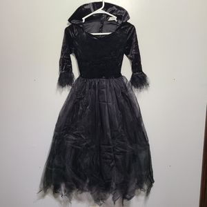 Girls Enchanted Witch Costume
